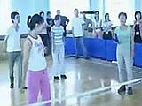 أول مسابقة لتنس الريشة تنظمها شبكة الصين/عام 2005
