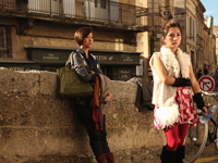 Photos du tournage du film Cherish Our Love Forever