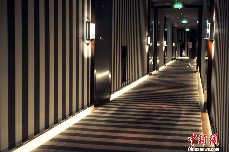 Réouverture de l&apos;hôtel de luxe Royal Monceau signé Philippe Starck