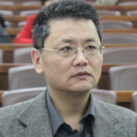 Shi Jianguo, directeur de la Section française de l'Agence de Presse Xinhua
