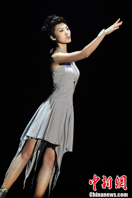 Résultat du concours Miss Chinese 2010 : Tian Chuan couronnée