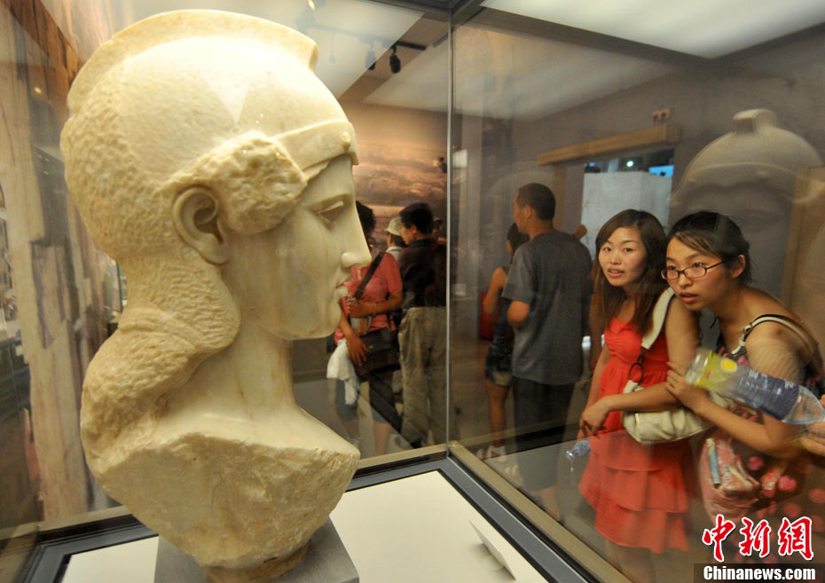 Le pavillon Trace, le plus précieux de l'Expo