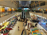 L'aéroport de Dubaï : paradis du shopping