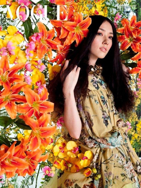 Des vedettes taïwanaises dans l&apos;objectif d&apos;une photographe japonaise