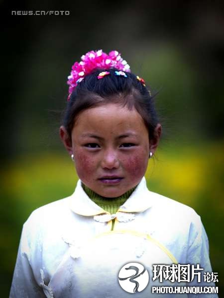 Visages chinois dans l&apos;objectif d&apos;un photographe français 