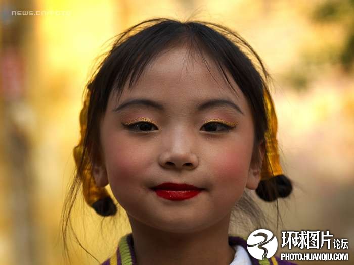 Visages chinois dans l&apos;objectif d&apos;un photographe français 