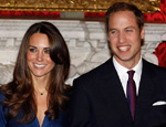 Le prince William va épouser Kate Middleton
