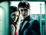 Harry Potter 7 : la danse d'Harry Potter et Hermione Granger