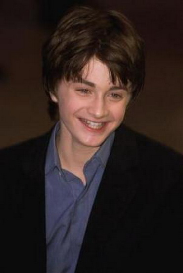 Album photo : les acteurs du film Harry Potter