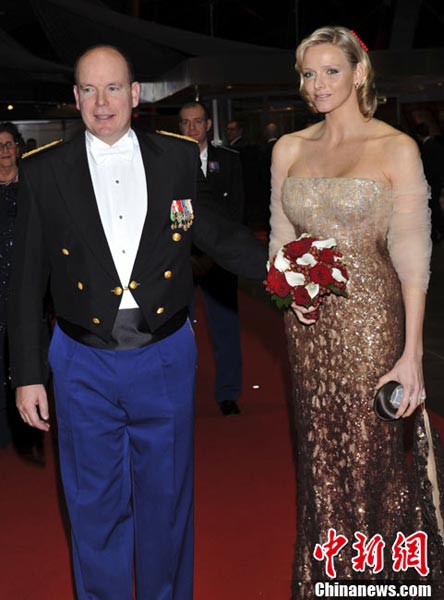 Album photo : la future princesse de Monaco, Charlene Wittstock