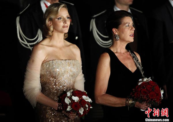 Album photo : la future princesse de Monaco, Charlene Wittstock