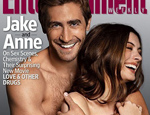 Anne Hathaway et Jake Gyllenhaal posent nus pour le magazine Entertainment Weekly