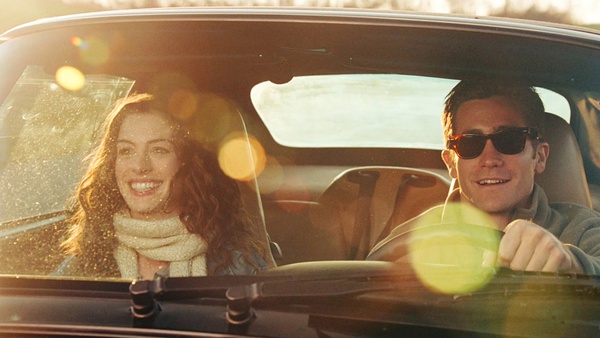 Anne Hathaway et Jake Gyllenhaal posent nus pour le magazine Entertainment Weekly