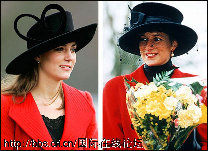 La mode et les princesses : Diana Spencer vs Kate Middleton 7