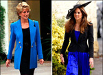 La mode et les princesses : Diana Spencer vs Kate Middleton