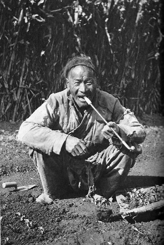 Anciennes photos: La République de Chine