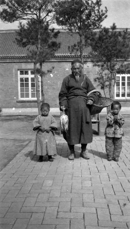 Anciennes photos: La République de Chine