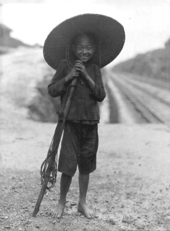 Anciennes photos: La République de Chine