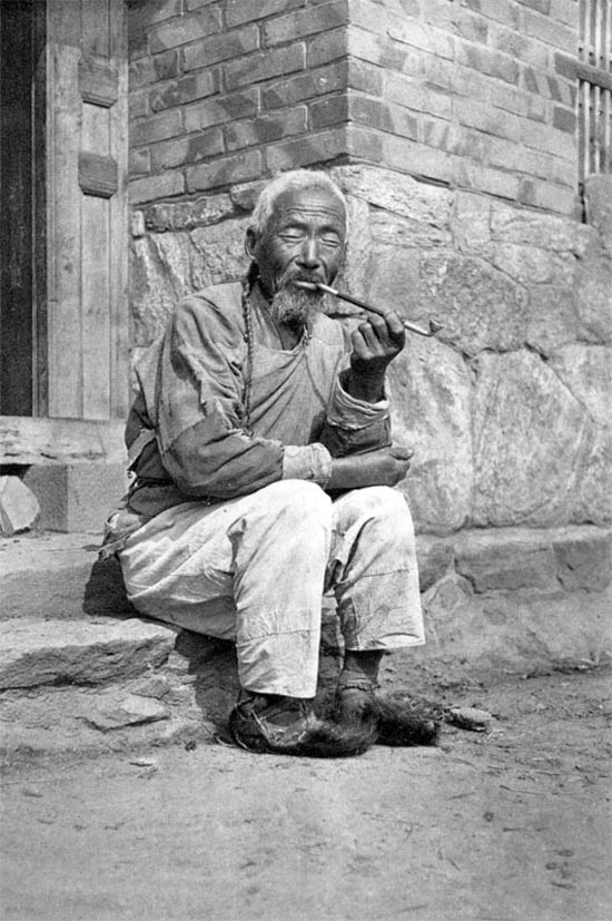 Anciennes photos: La République de Chine