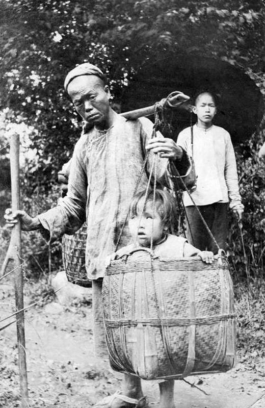 Anciennes photos: La République de Chine