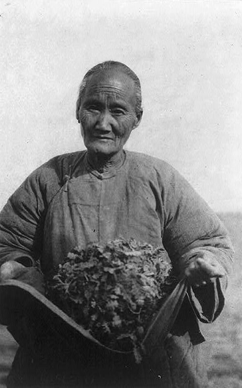 Anciennes photos: La République de Chine