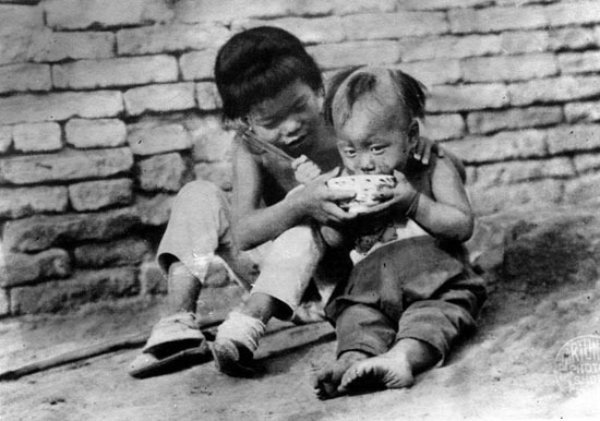 Anciennes photos: La République de Chine