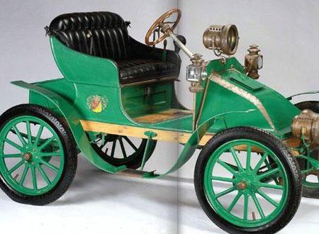 Les véhicules de Michael Jackson