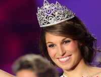 Album photo : Miss France 2011, Laury Thilleman