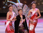 Concours Miss Asie 2010, Wang Xin couronnée