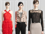 Collection automne 2011 de Jason Wu