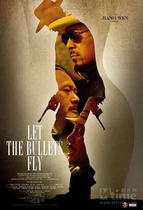 Hollywood prépare un remake de « Let the bullets fly » de Jiang Wen