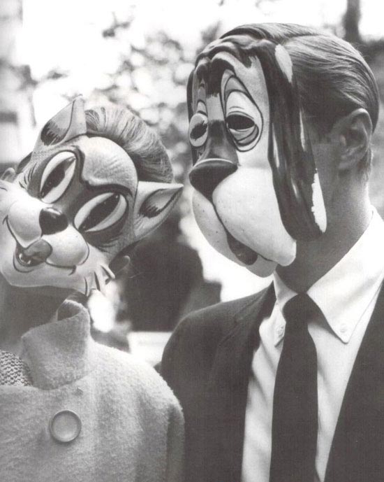 Photos rares d&apos;Audrey Hepburn espiègle 5