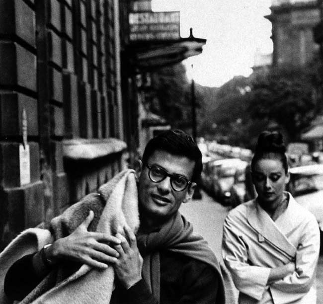 Photos rares d&apos;Audrey Hepburn espiègle 20