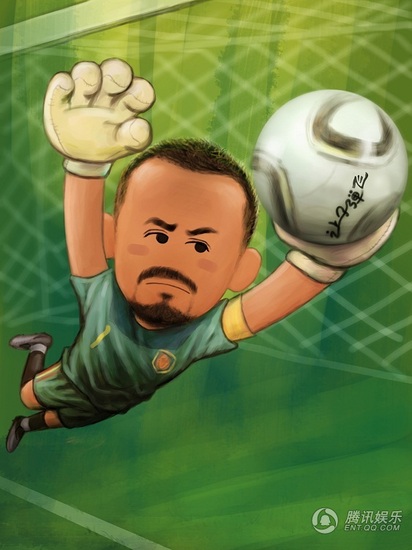 Jiang Wen---Casillas