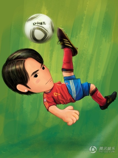 Chen Kun---Fernando Torres 