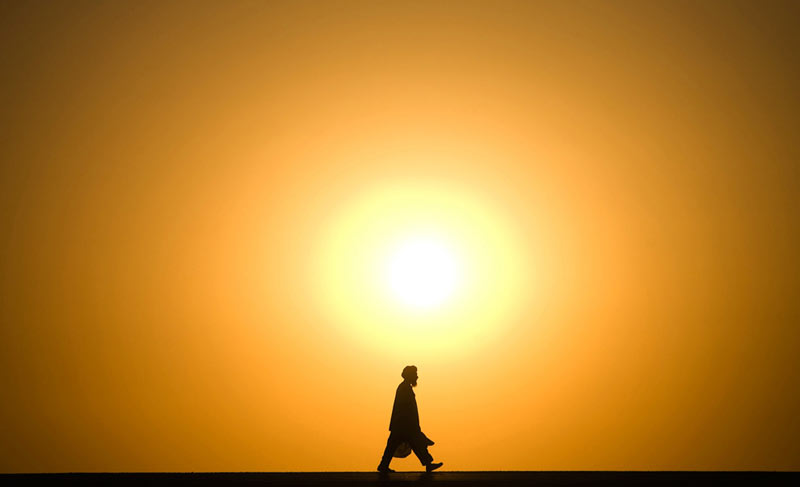 Les photos de l'année 2010 du Boston Globe(2)