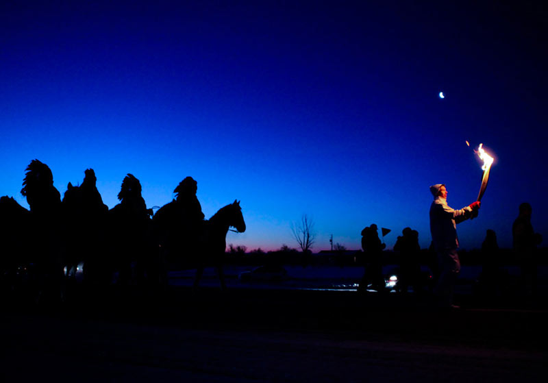 Les photos de l'année 2010 du Boston Globe(5)