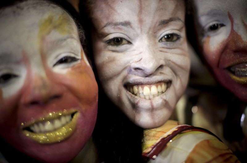 Les photos de l'année 2010 du Boston Globe(17)