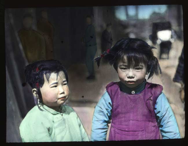 Anciennes photos : la Chine 1900-1923 2 