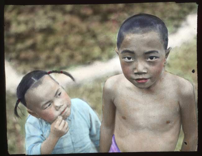 Anciennes photos : la Chine 1900-1923 5