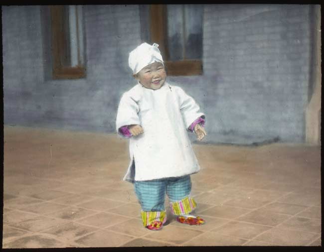 Anciennes photos : la Chine 1900-1923 9