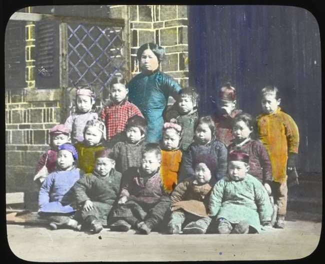 Anciennes photos : la Chine 1900-1923 13