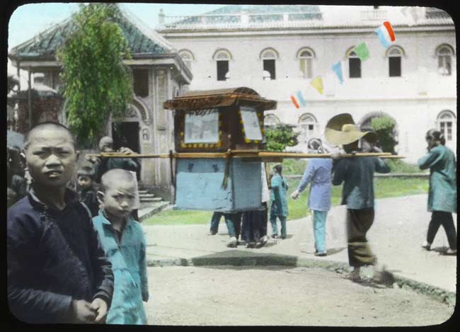 Anciennes photos : la Chine 1900-1923 18