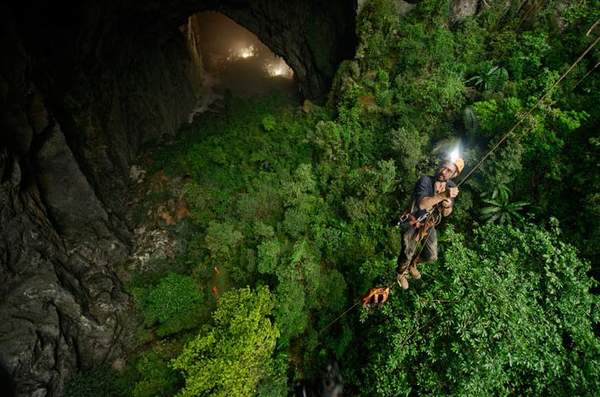 Vietnam : À la découverte de la plus grande grotte du monde(4)