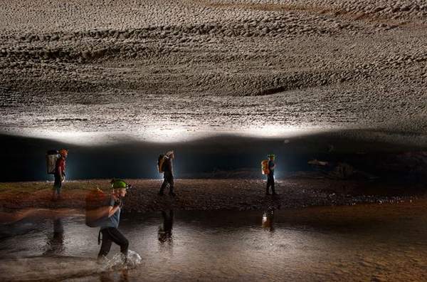 Vietnam : À la découverte de la plus grande grotte du monde(7)