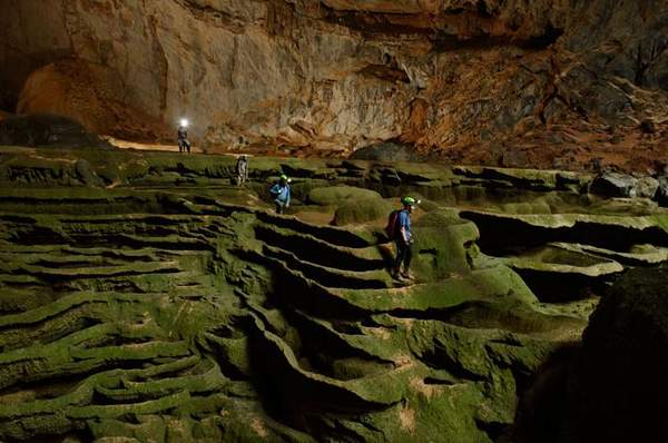 Vietnam : À la découverte de la plus grande grotte du monde(10)