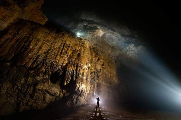Vietnam : À la découverte de la plus grande grotte du monde(14)