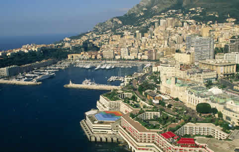 6 Monaco