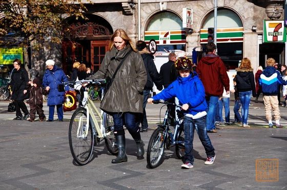 Danemark : le monde du vélo(1)