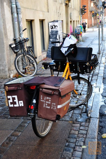 Danemark : le monde du vélo(10)